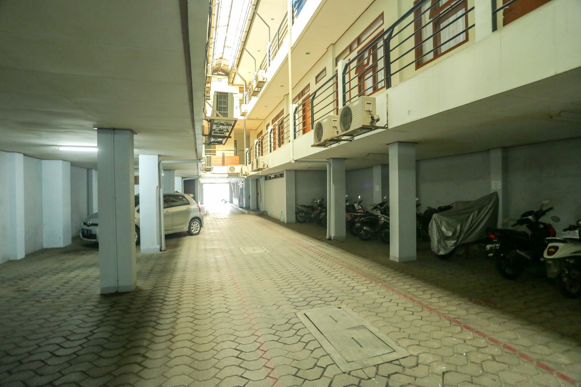 Reddoorz Near Sukajadi Hotel Bandung Exterior photo