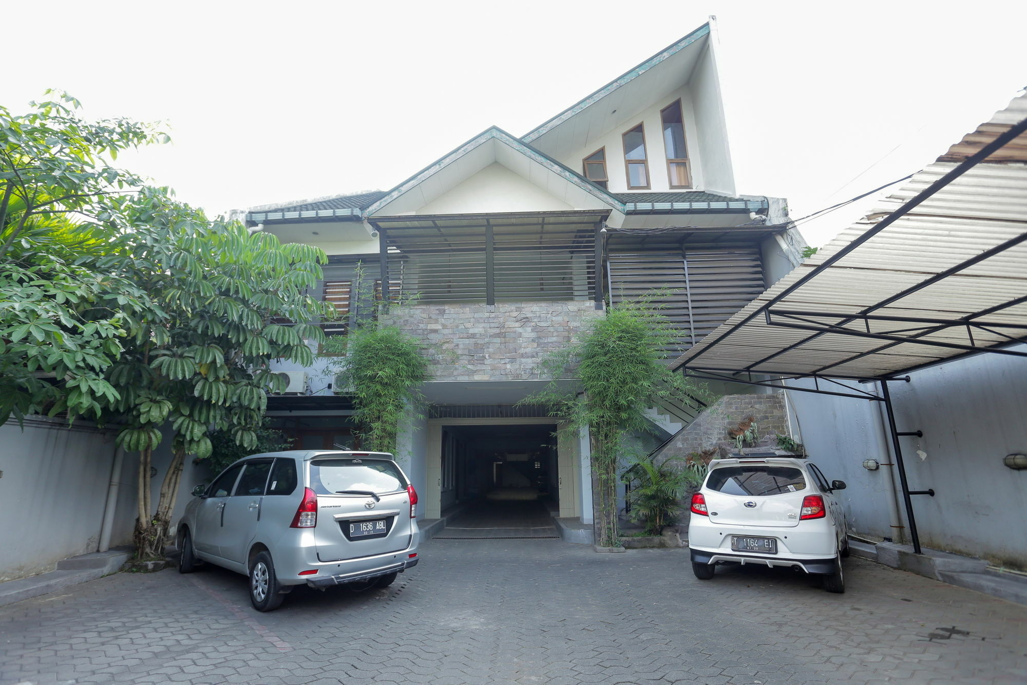 Reddoorz Near Sukajadi Hotel Bandung Exterior photo